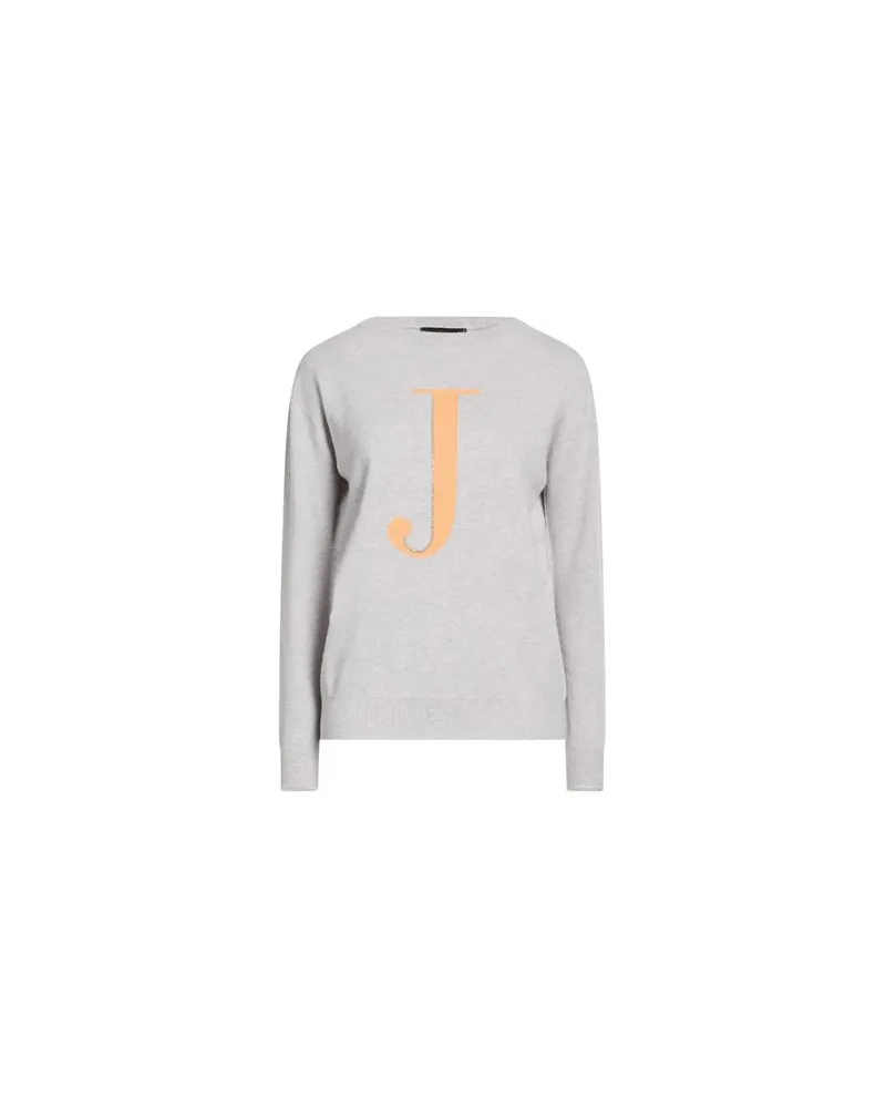 Fabiana Filippi STRICKWAREN - Pulloverauf YOOX.COM Grau
