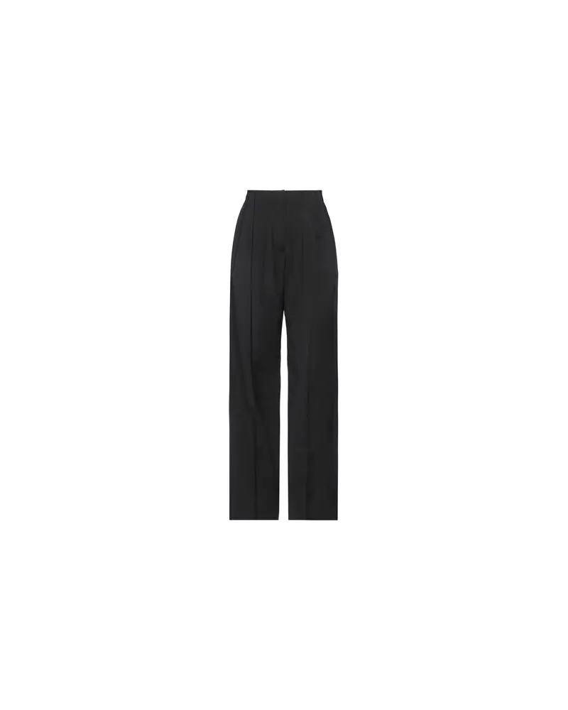 LOW CLASSIC HOSEN & RÖCKE - Hosenauf YOOX.COM Schwarz