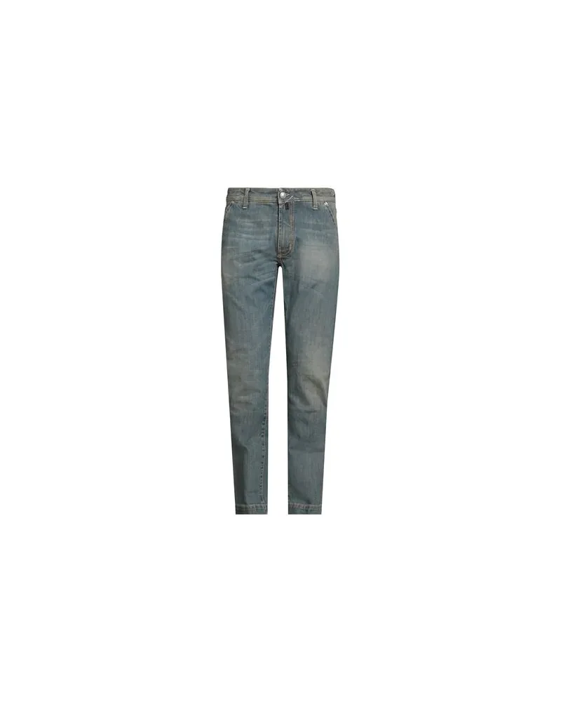 Jacob Cohën HOSEN & RÖCKE - Jeanshosenauf YOOX.COM Blau