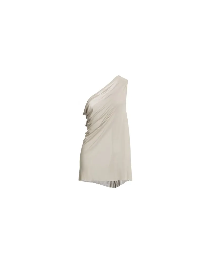Rick Owens TOPS - Topsauf YOOX.COM Hellgrau