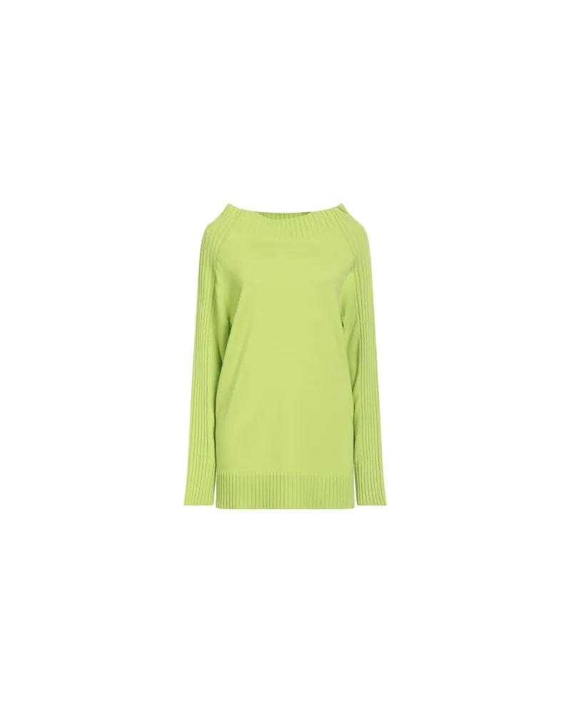 Malo I PREFER - STRICKWAREN - Pulloverauf YOOX.COM Limettengrün