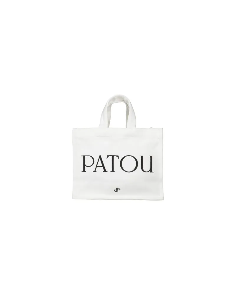 Patou TASCHEN - Handtaschenauf YOOX.COM Weiß