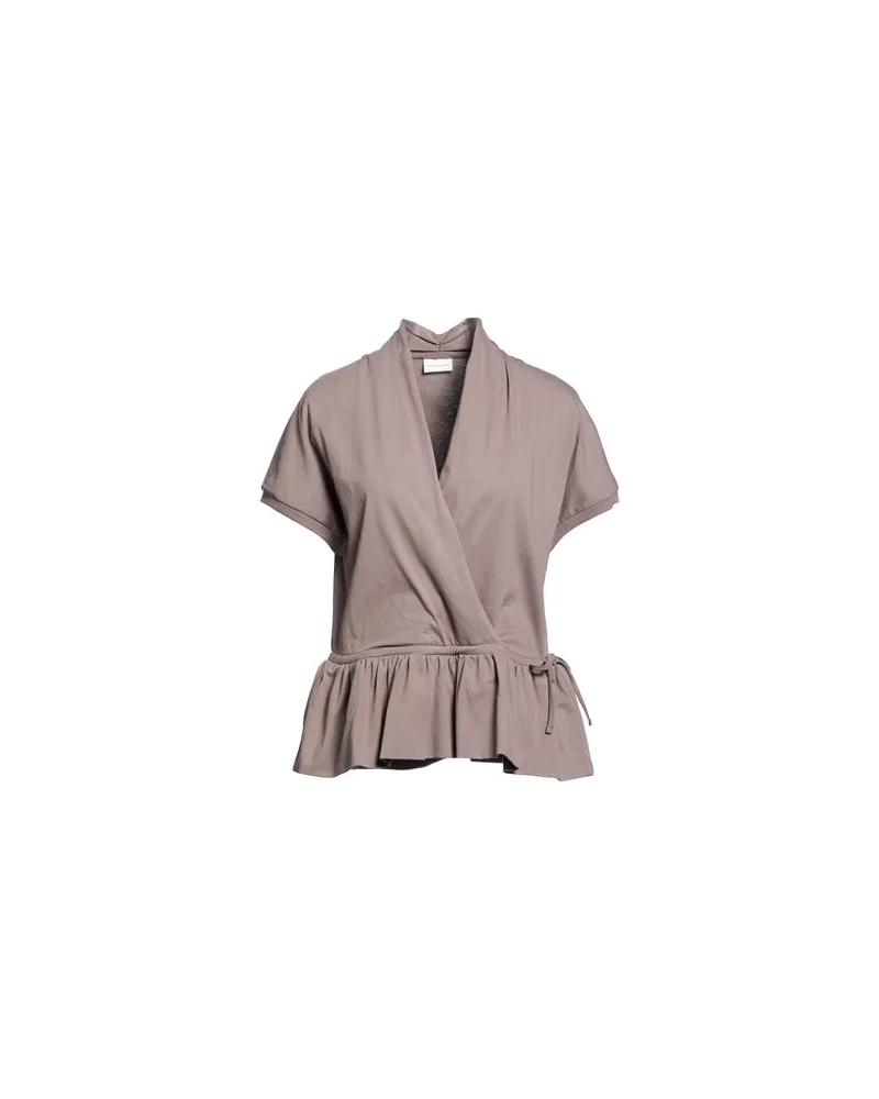 Dries van Noten TOPS - Topsauf YOOX.COM Maulwurfsgrau