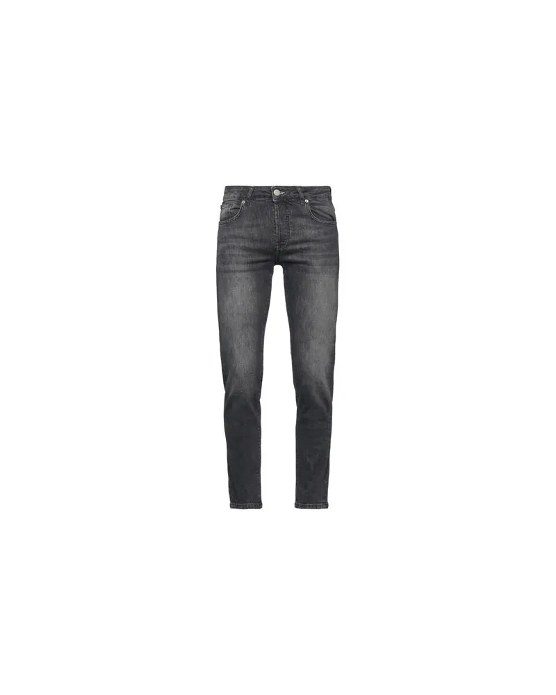 HAMAKI-HO HOSEN & RÖCKE - Jeanshosenauf YOOX.COM Schwarz