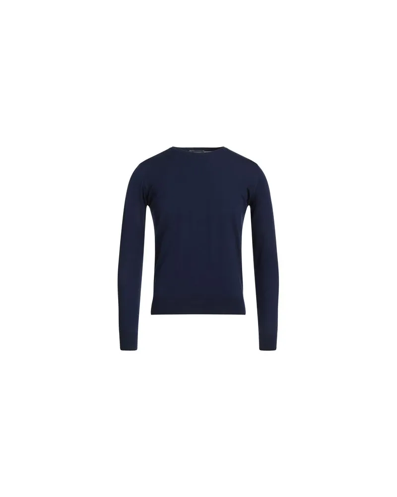 ROSSOPURO STRICKWAREN - Pulloverauf YOOX.COM Marineblau