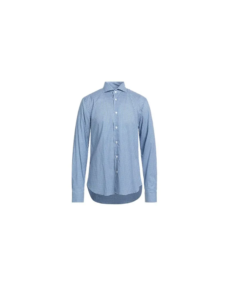 Fedeli TOPS - Hemdenauf YOOX.COM Nachtblau