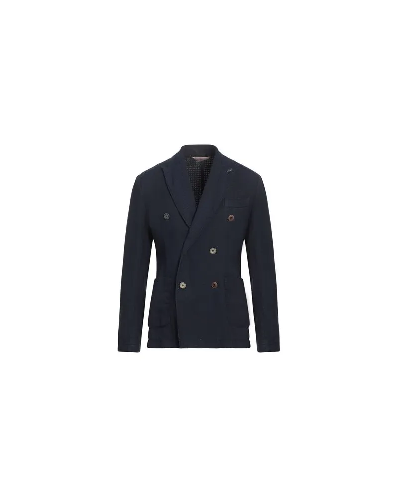 BOB ANZÜGE und CO-ORDS - Blazersauf YOOX.COM Marineblau