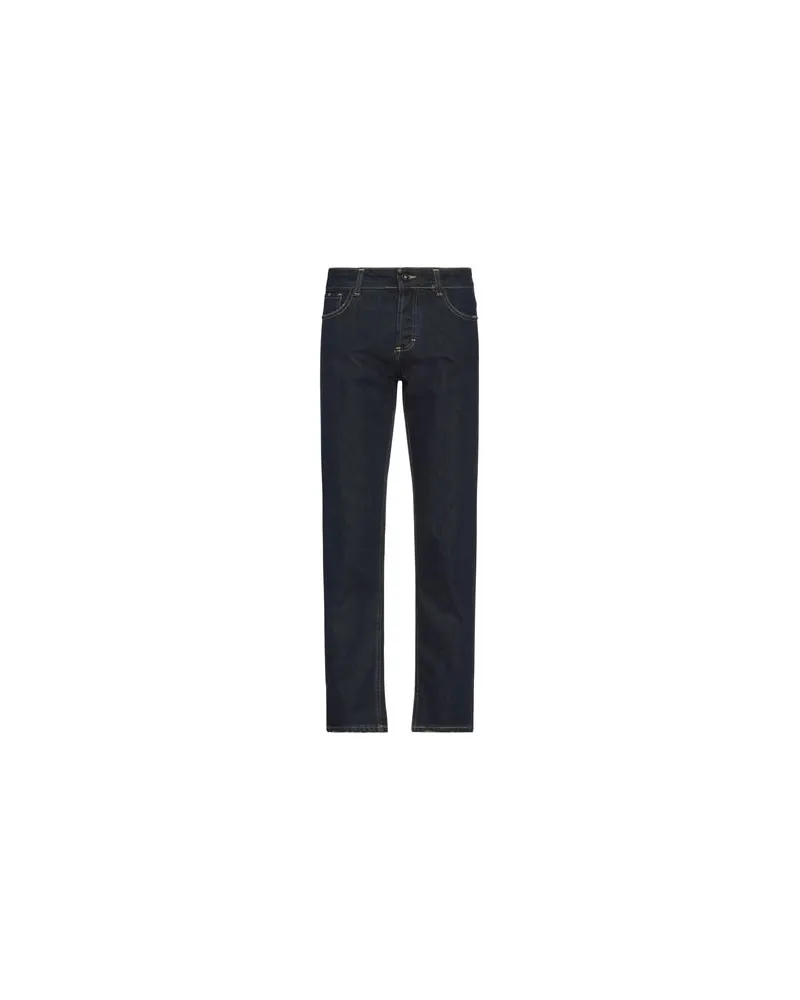 Stilosophy HOSEN & RÖCKE - Jeanshosenauf YOOX.COM Blau