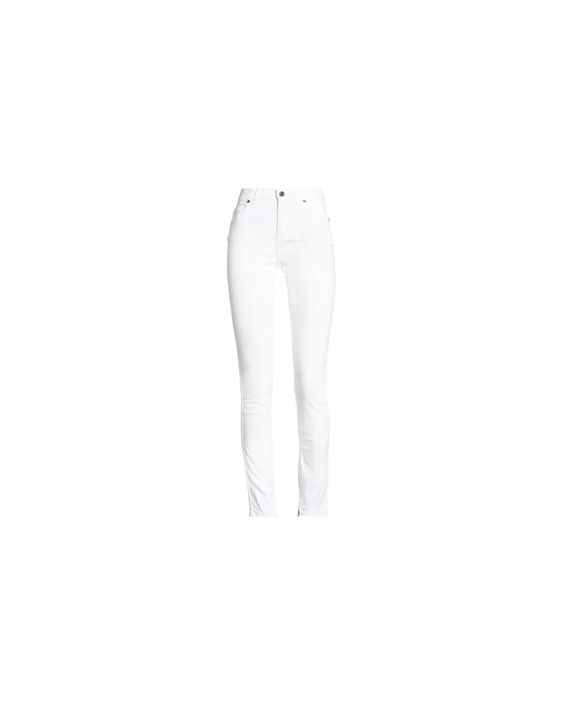 Tom Ford HOSEN & RÖCKE - Jeanshosenauf YOOX.COM Weiß