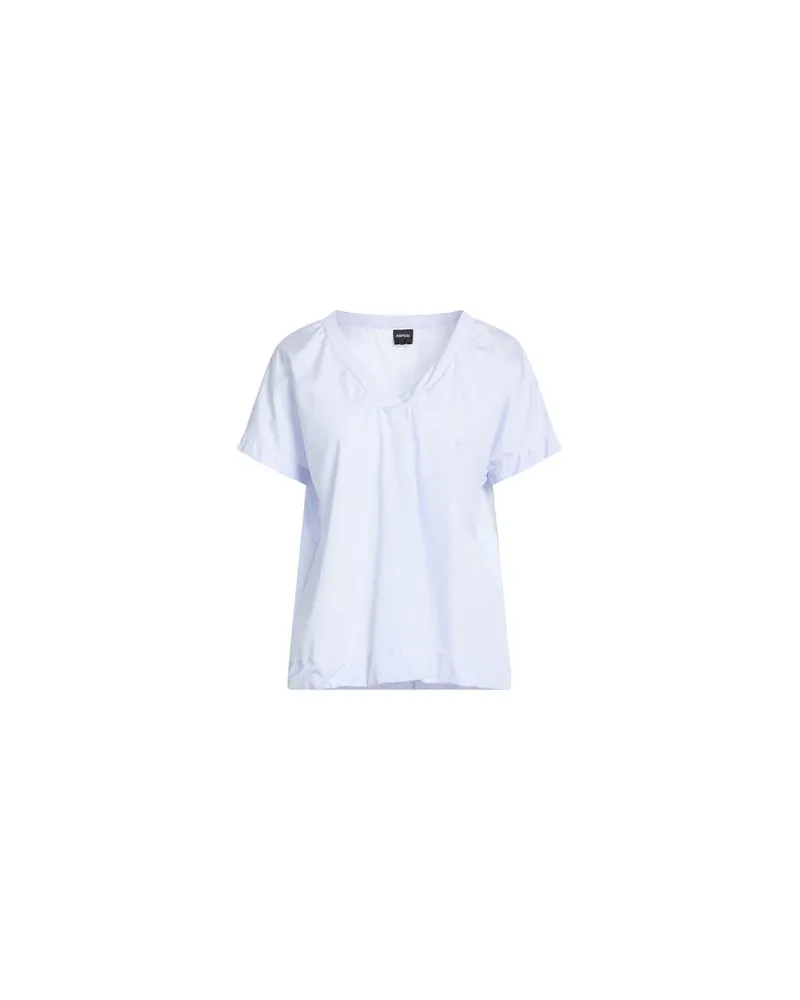 ASPESI TOPS - Topsauf YOOX.COM Azurblau