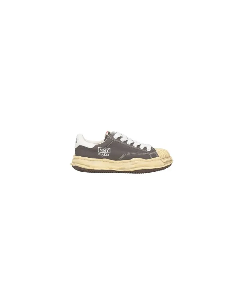 MIHARAYASUHIRO SCHUHE - Sneakersauf YOOX.COM Grün
