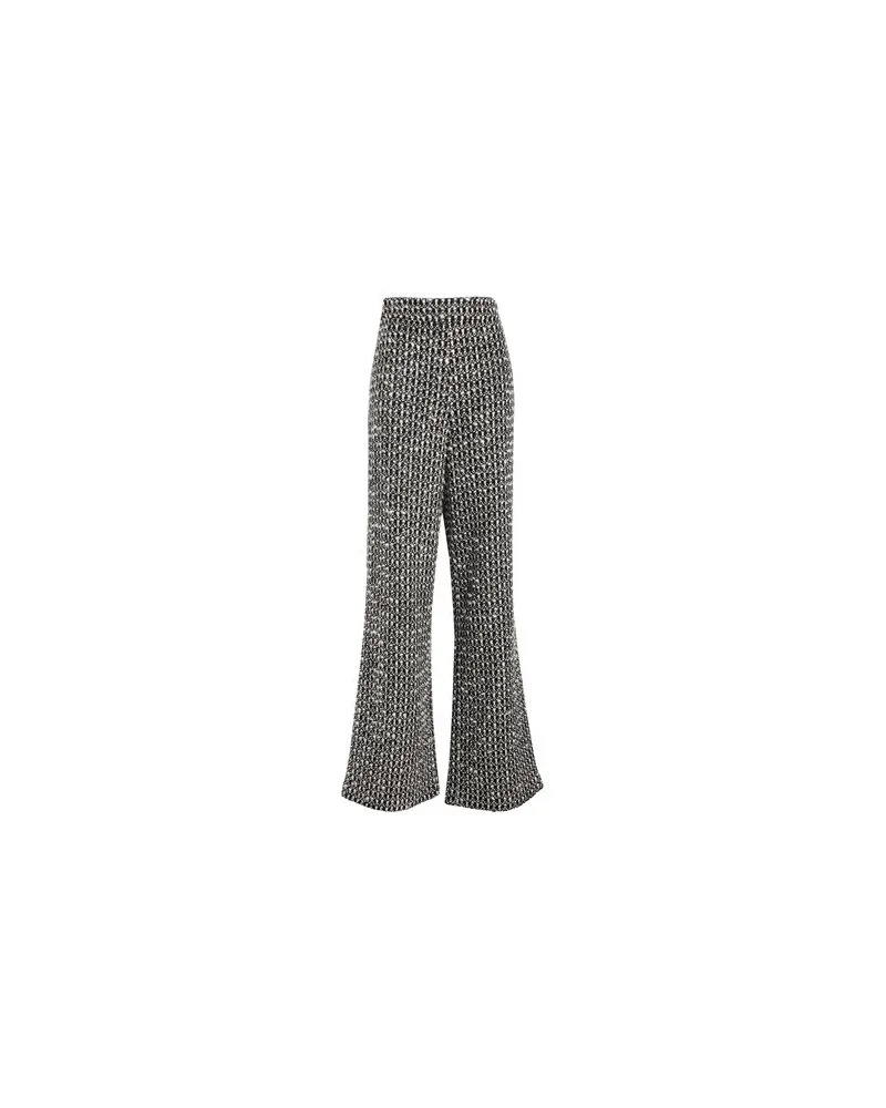 Amen HOSEN & RÖCKE - Hosenauf YOOX.COM Schwarz
