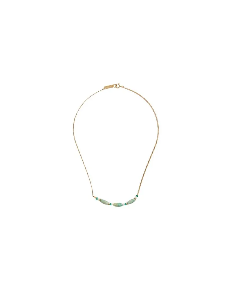 Isabel Marant SCHMUCK und UHREN - Halskettenauf YOOX.COM Säuregrün