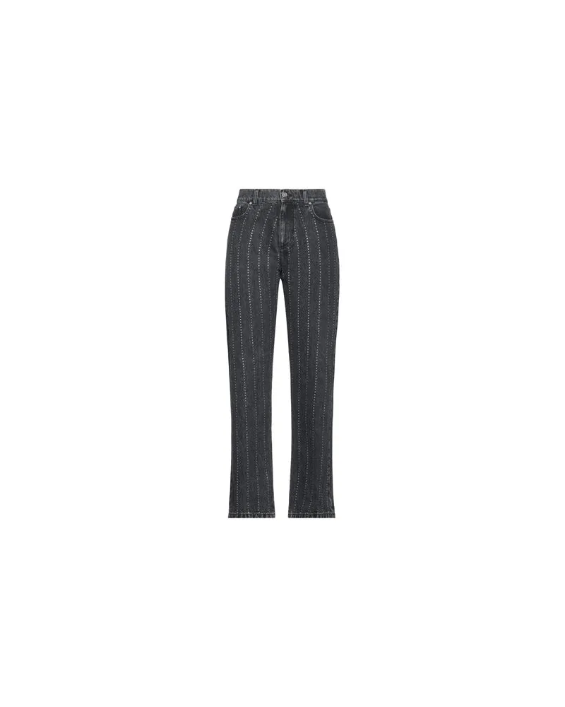 Stella McCartney HOSEN & RÖCKE - Jeanshosenauf YOOX.COM Blau