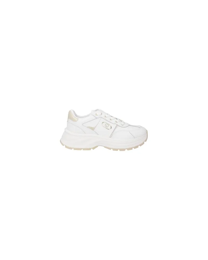 Liu Jo SCHUHE - Sneakersauf YOOX.COM Weiß