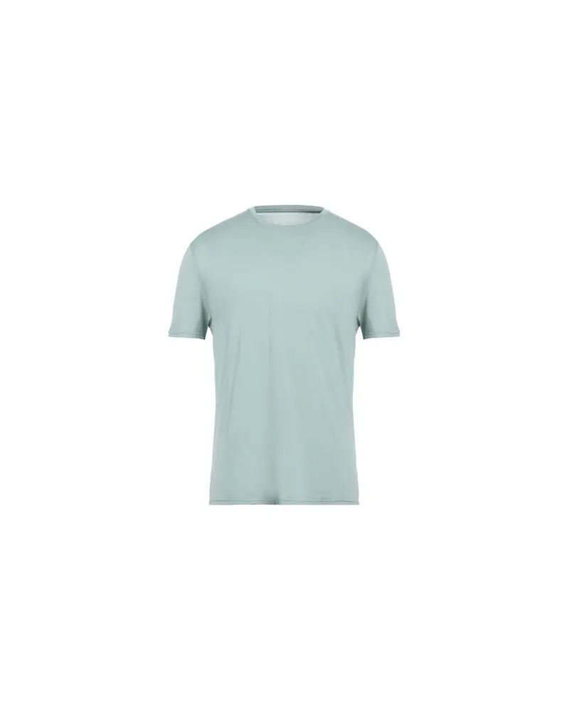 Fedeli TOPS - T-shirtsauf YOOX.COM Salbeigrün