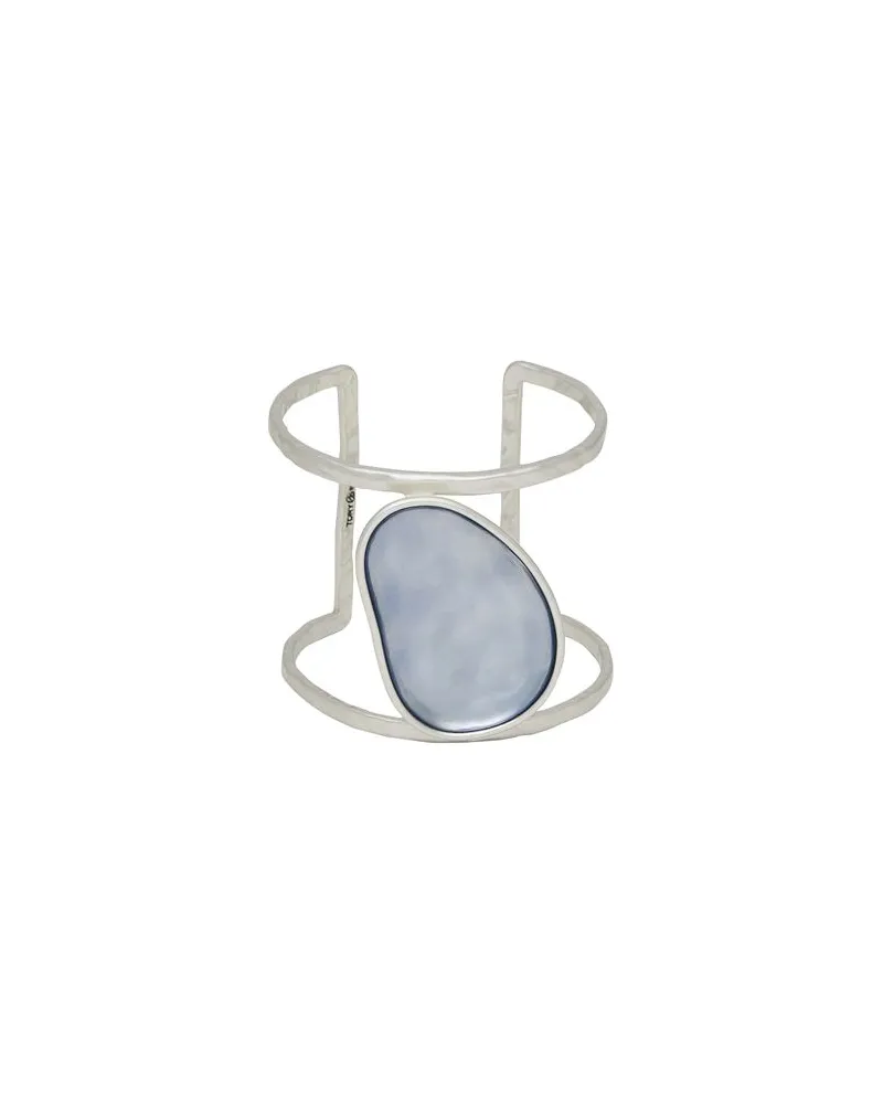 Tory Burch SCHMUCK und UHREN - Armbänderauf YOOX.COM Silber