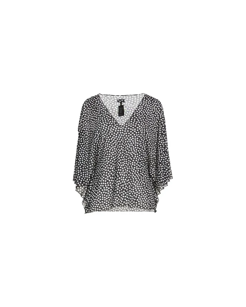 FISICO-Cristina Ferrari TOPS - Topsauf YOOX.COM Schwarz