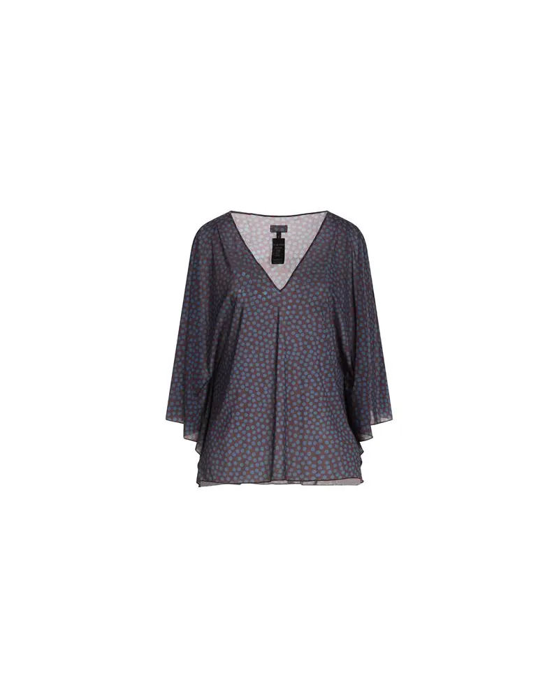 FISICO-Cristina Ferrari TOPS - Topsauf YOOX.COM Schokobraun