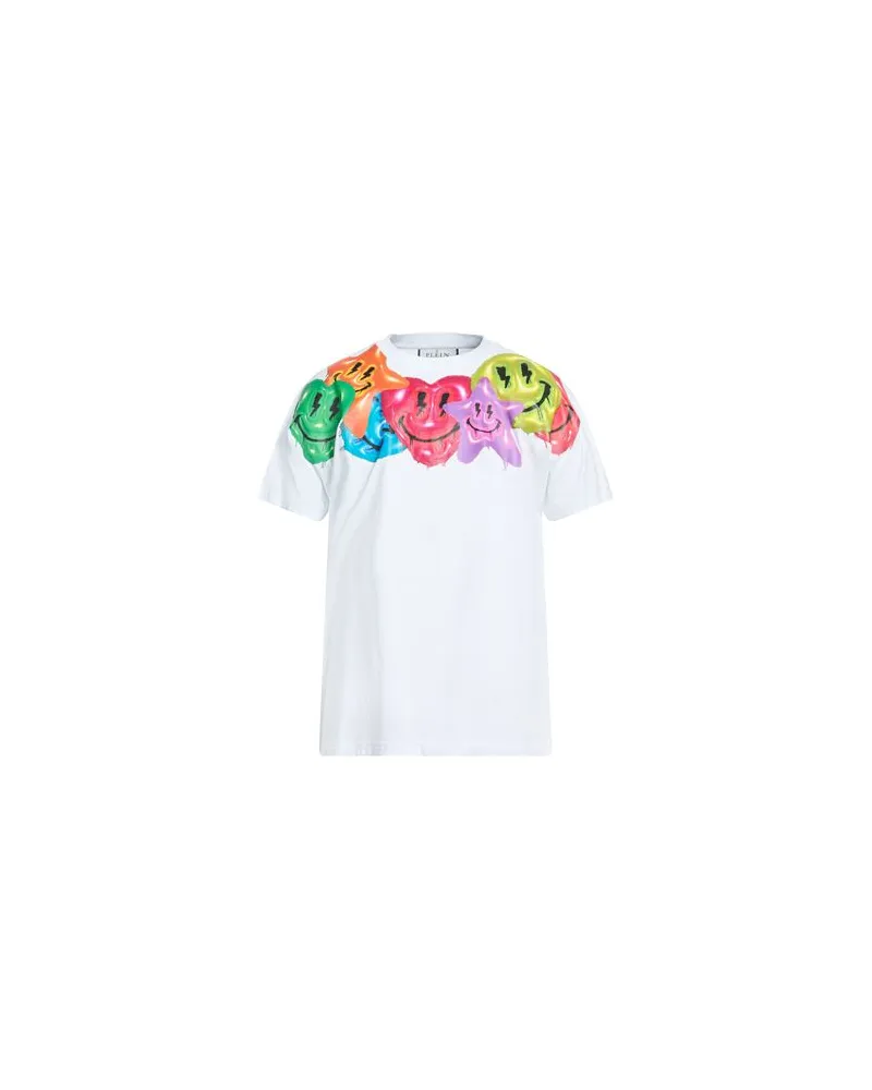 Philipp Plein COUTURE - TOPS - T-shirtsauf YOOX.COM Weiß