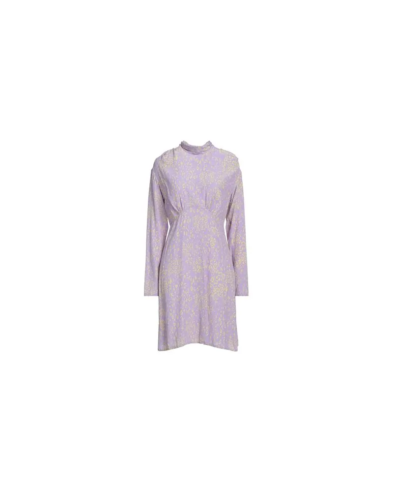 Closet KLEIDER - Mini-Kleiderauf YOOX.COM Lila