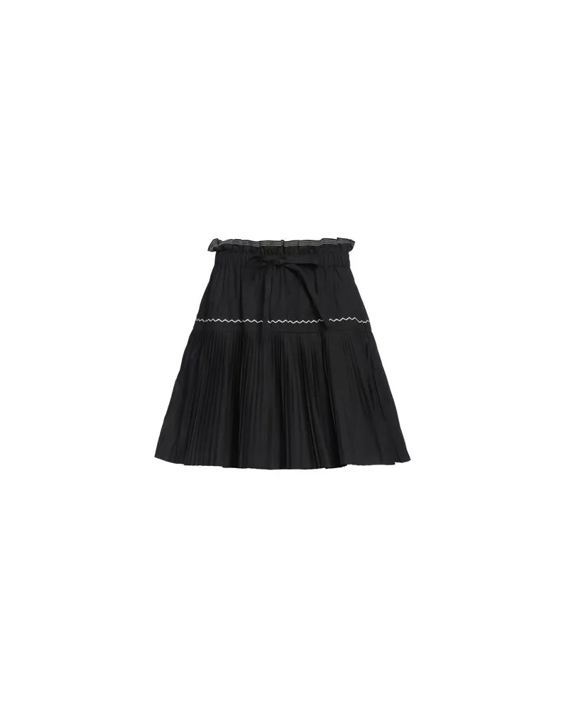 Ulla Johnson HOSEN & RÖCKE - Miniröckeauf YOOX.COM Schwarz