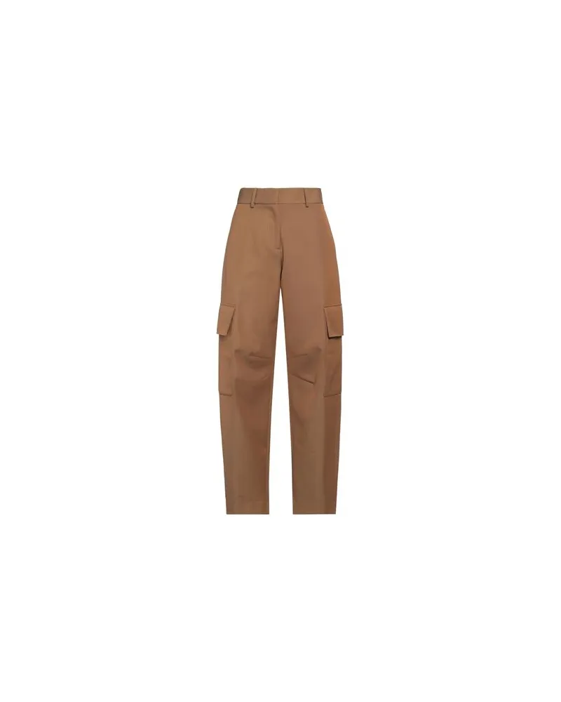 Palm Angels HOSEN & RÖCKE - Hosenauf YOOX.COM Kamel