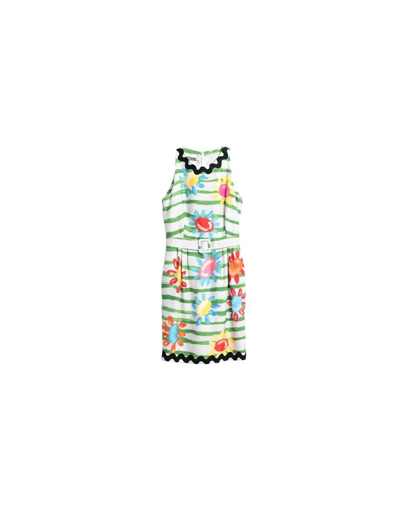 Moschino KLEIDER - Mini-Kleiderauf YOOX.COM Hellgrau