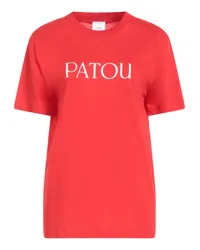 Patou T-shirts Rot