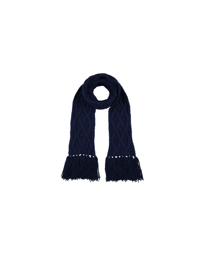 Isabel Marant ACCESSOIRES - Schalsauf YOOX.COM Nachtblau