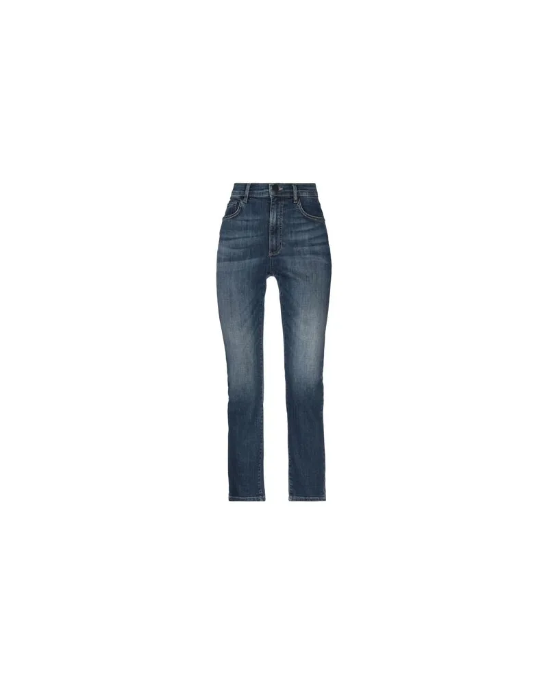 P_Jean HOSEN & RÖCKE - Jeanshosenauf YOOX.COM Blau