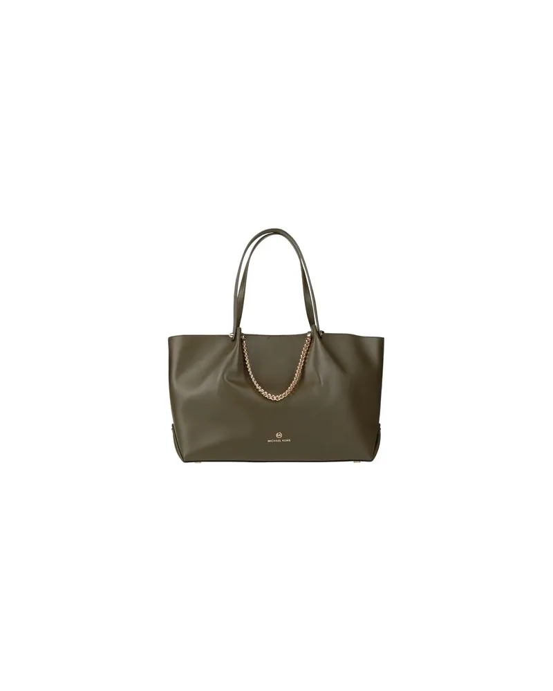 Michael Kors TASCHEN - Handtaschenauf YOOX.COM Militärgrün