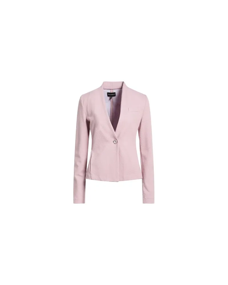 Emporio Armani ANZÜGE und CO-ORDS - Blazersauf YOOX.COM Rosa