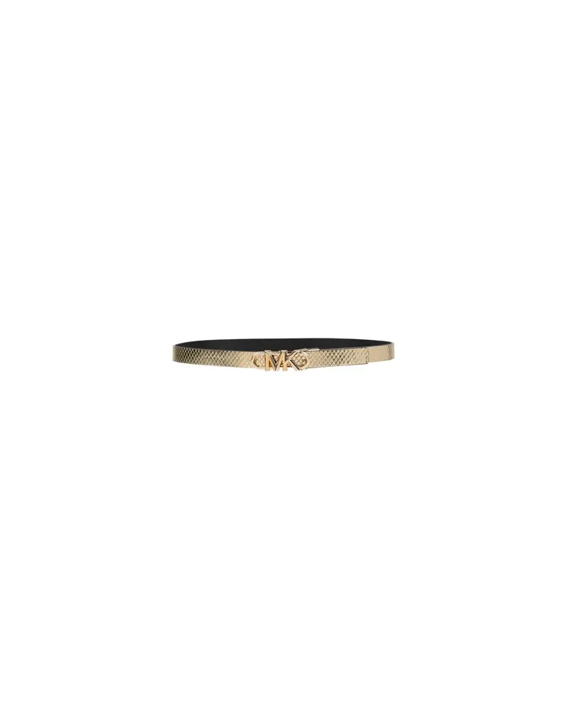 Michael Kors Kleinlederwaren - Gürtelauf YOOX.COM Gold