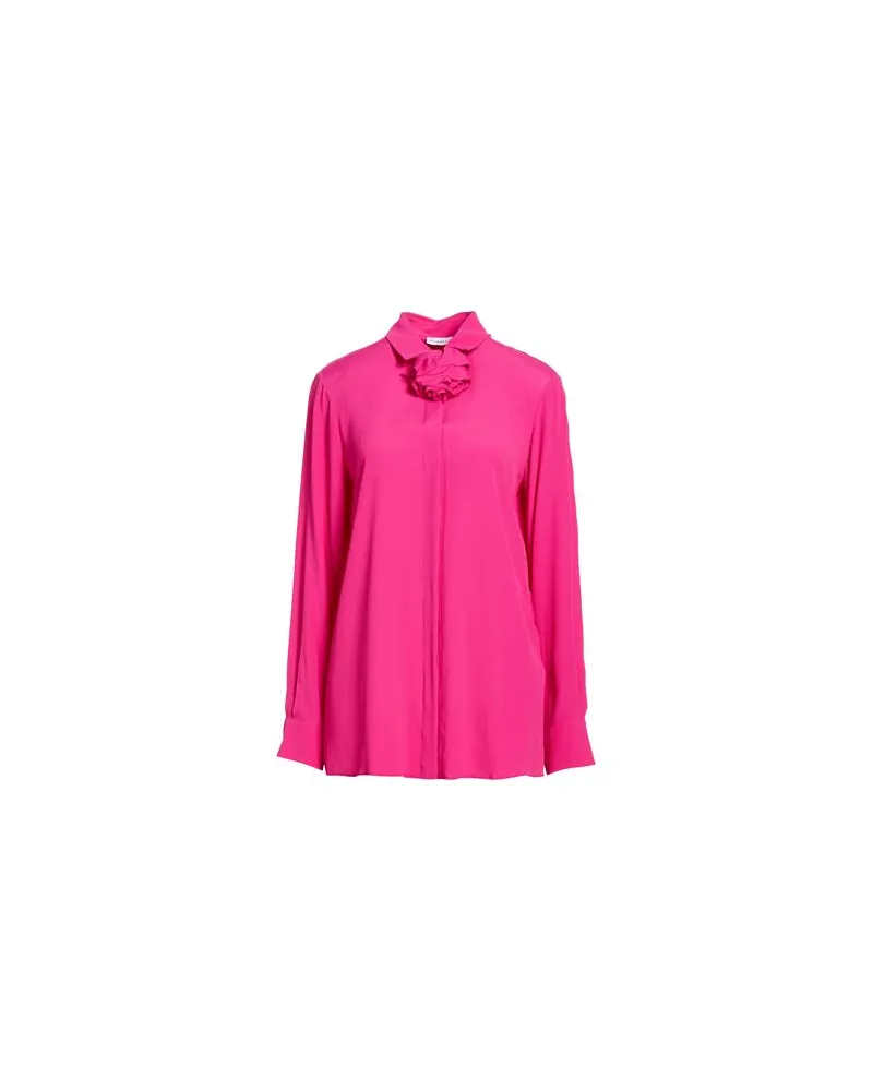MARELLA TOPS - Hemdenauf YOOX.COM Fuchsia