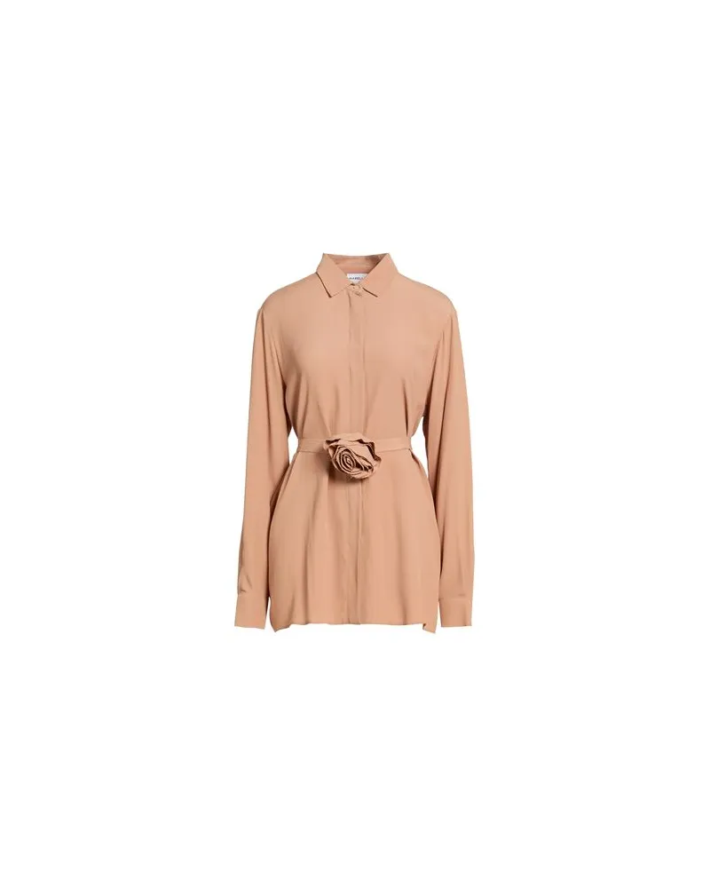MARELLA TOPS - Hemdenauf YOOX.COM Sand