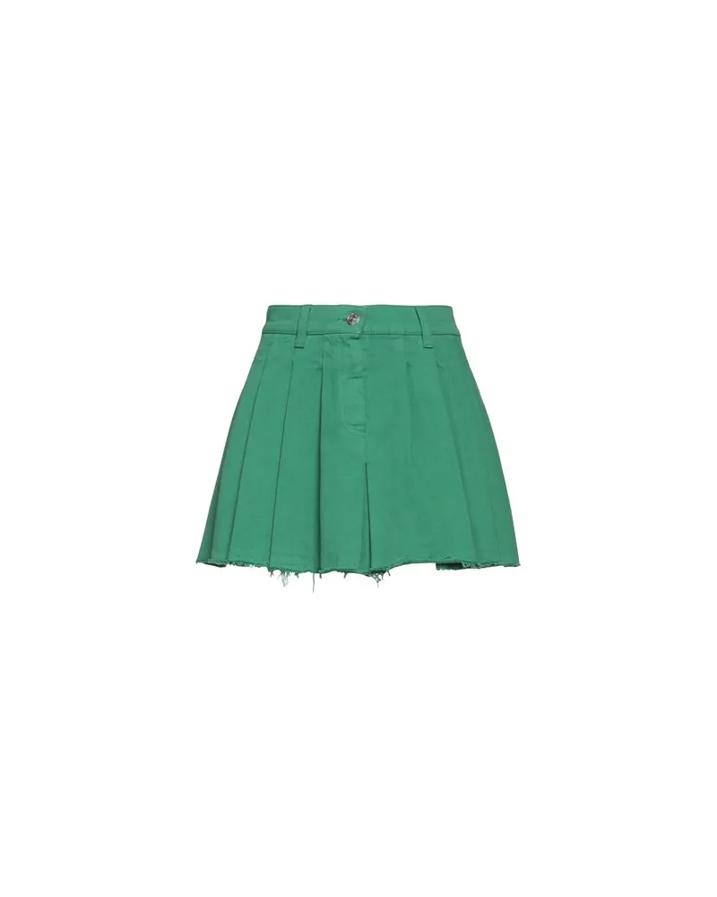 Department 5 HOSEN & RÖCKE - Miniröckeauf YOOX.COM Grün