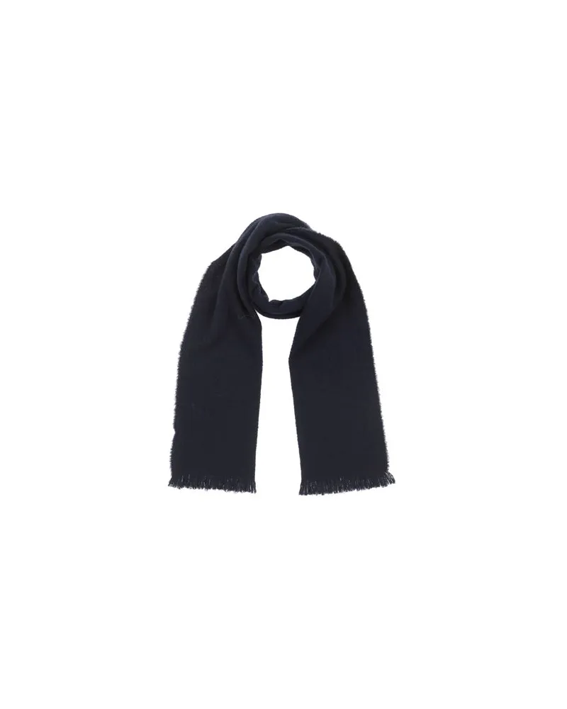 Zanone ACCESSOIRES - Schalsauf YOOX.COM Nachtblau