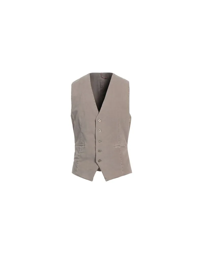 Biagio Santaniello ANZÜGE und CO-ORDS - Couture-Westenauf YOOX.COM Beige