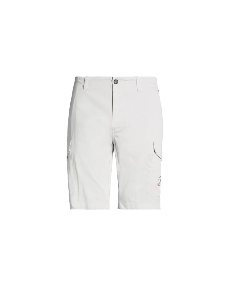 North Sails HOSEN & RÖCKE - Shorts & Bermudashortsauf YOOX.COM Hellgrau