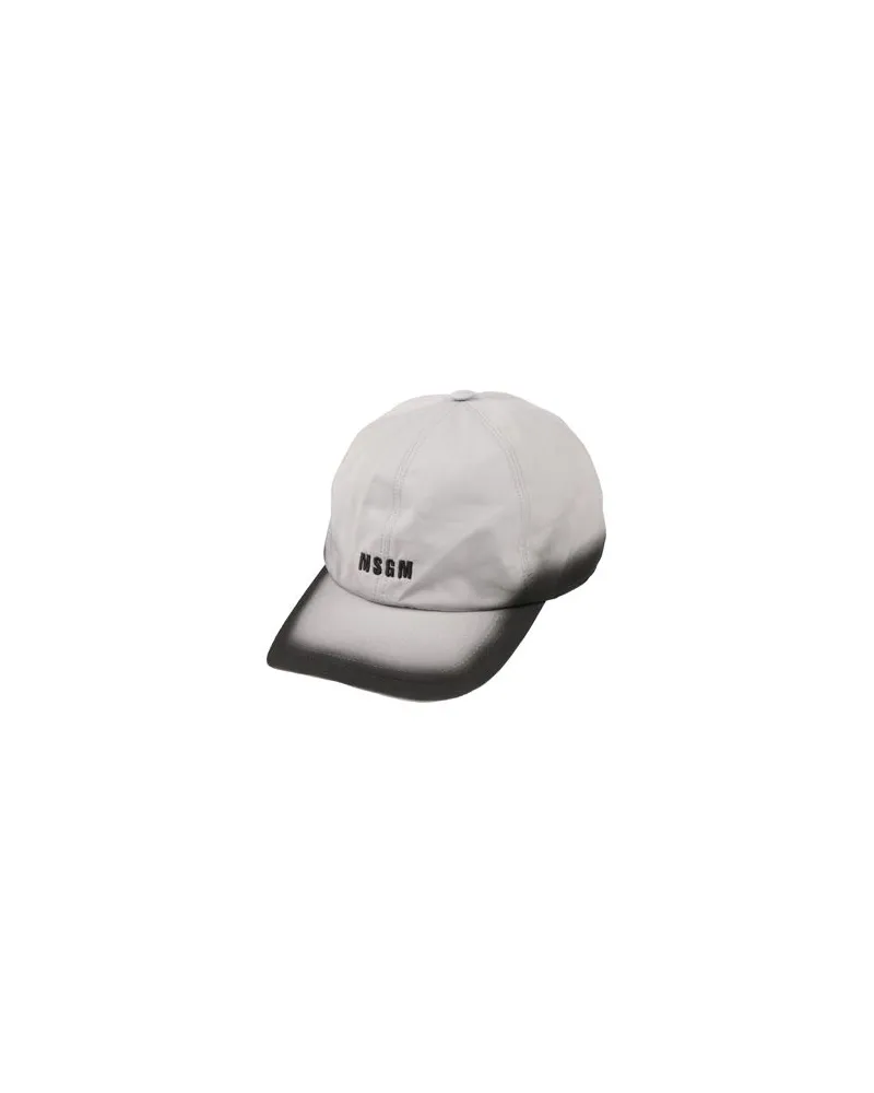MSGM ACCESSOIRES - Mützen & Hüteauf YOOX.COM Hellgrau