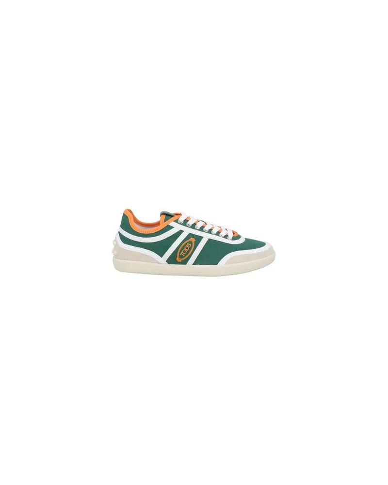 TOD'S SCHUHE - Sneakersauf YOOX.COM Grün