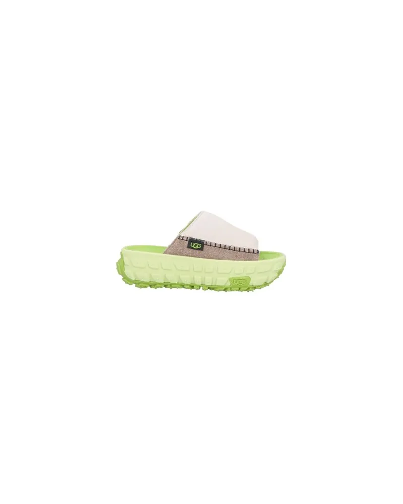 UGG SCHUHE - Sandalenauf YOOX.COM Limettengrün