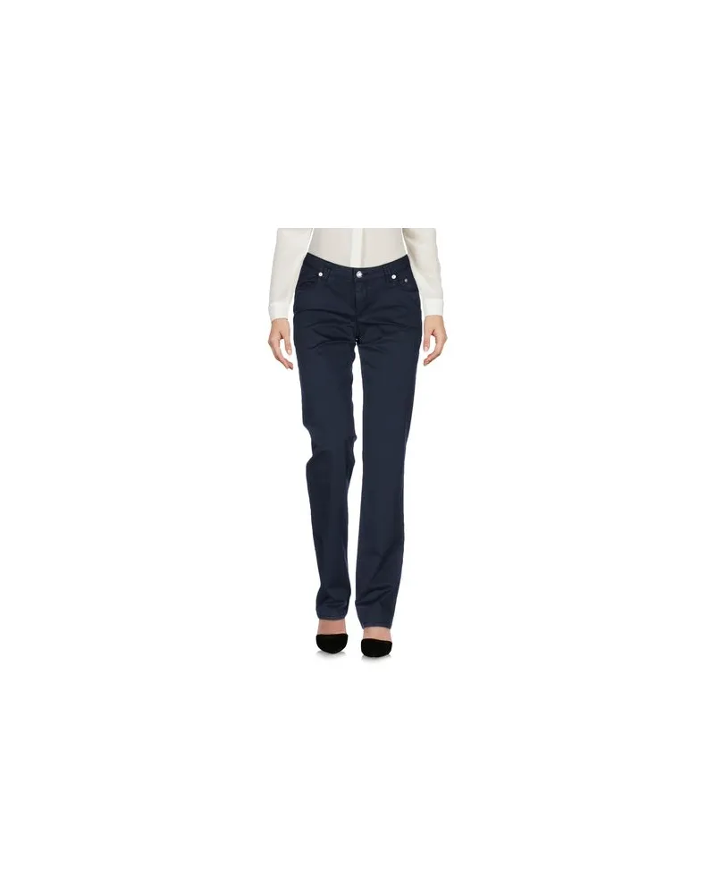 Siviglia HOSEN & RÖCKE - Hosenauf YOOX.COM Nachtblau