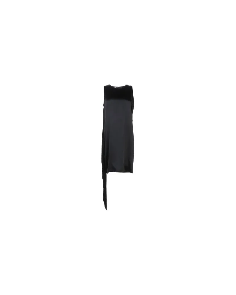 Helmut Lang KLEIDER - Mini-Kleiderauf YOOX.COM Schwarz