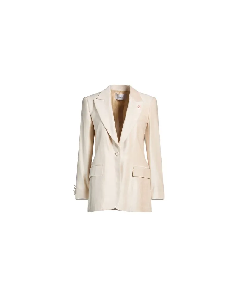 LARDINI ANZÜGE und CO-ORDS - Blazersauf YOOX.COM Cremeweiß