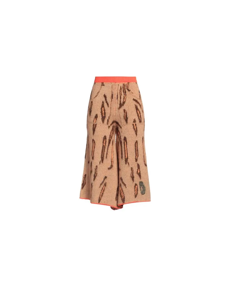 DIMORA HOSEN & RÖCKE - Hosenauf YOOX.COM Kamel