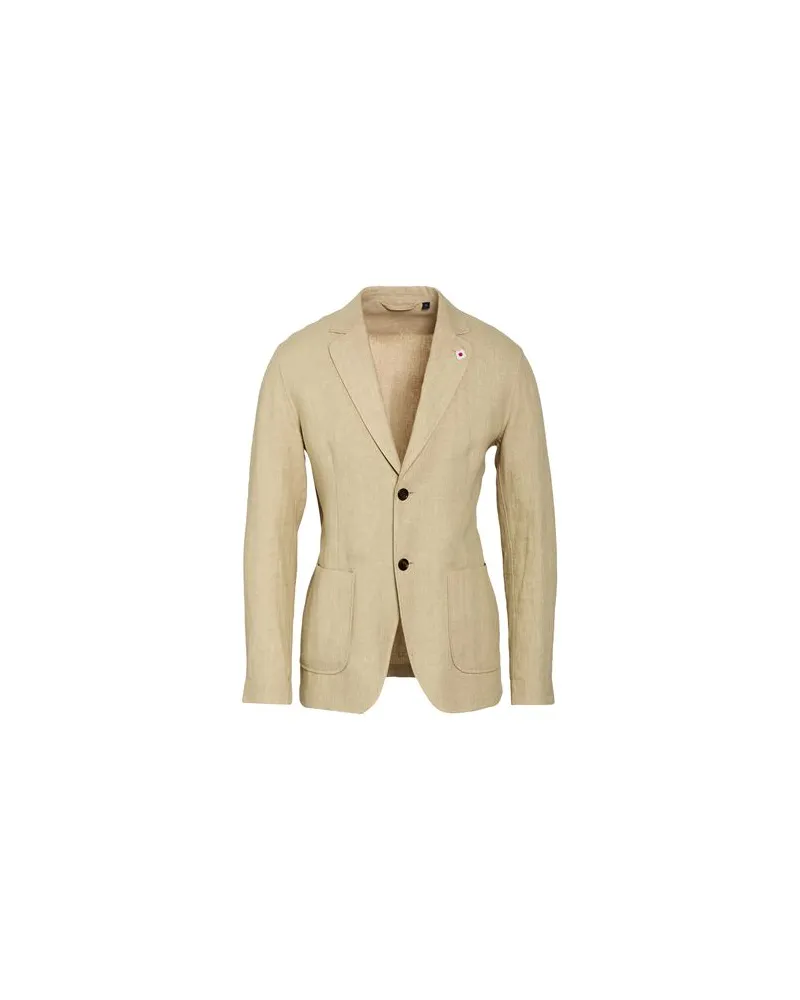LARDINI ANZÜGE und CO-ORDS - Blazersauf YOOX.COM Beige