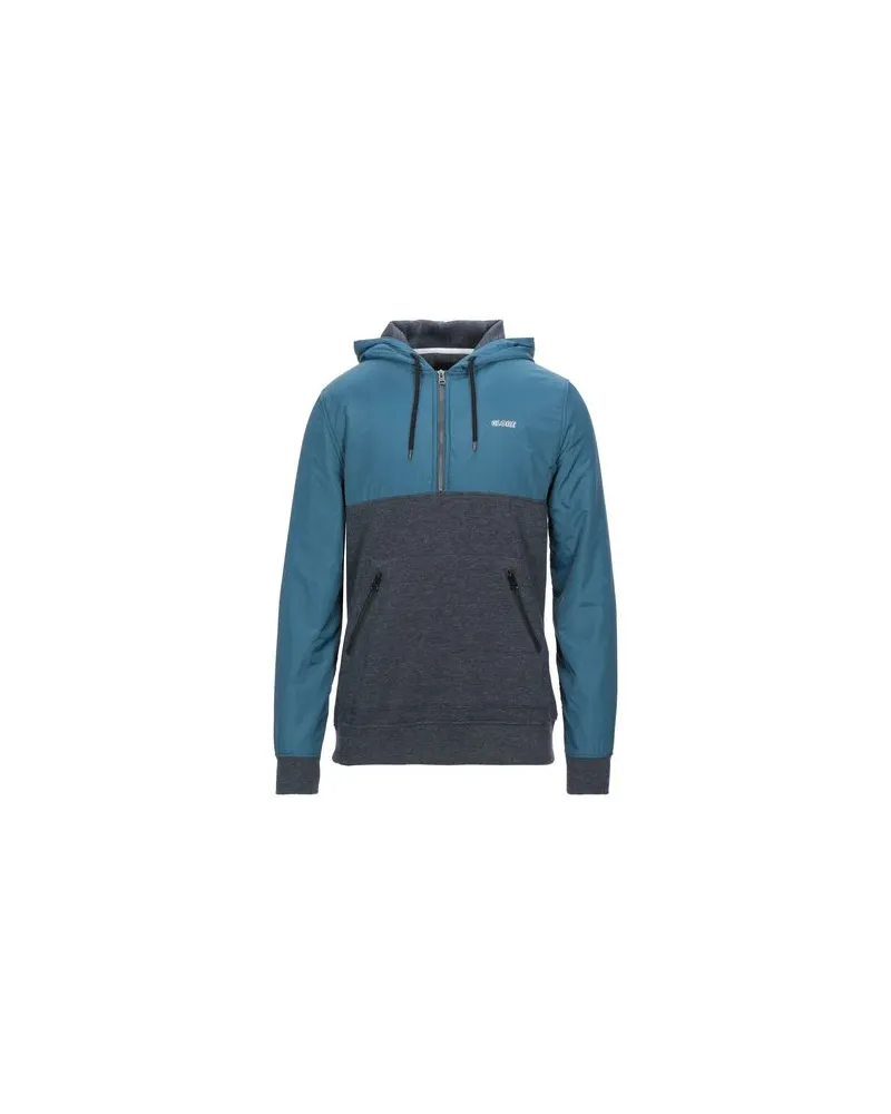 Globe TOPS - Sweatshirtsauf YOOX.COM Aquamarin