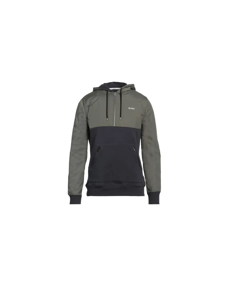Globe TOPS - Sweatshirtsauf YOOX.COM Militärgrün